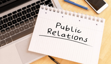 Formation relations presse