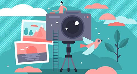 Photo : initiation au portrait Photo : initiation au portrait